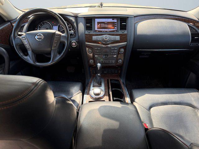 2018 Nissan Armada SL