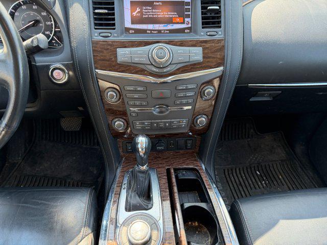 2018 Nissan Armada SL