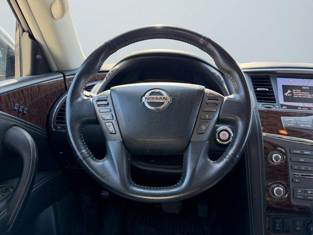 2018 Nissan Armada SL