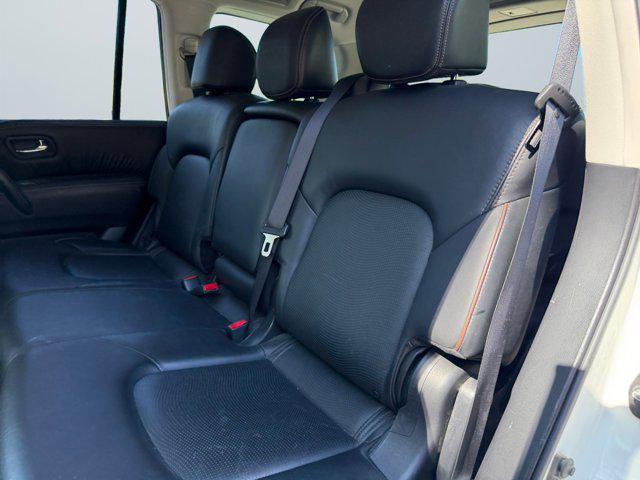 2018 Nissan Armada SL