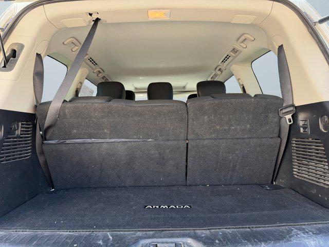 2018 Nissan Armada SL