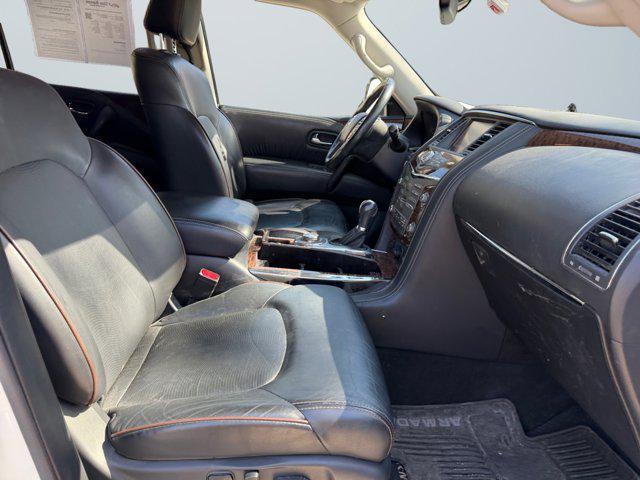 2018 Nissan Armada SL