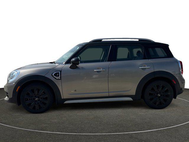 2019 MINI Countryman Cooper S