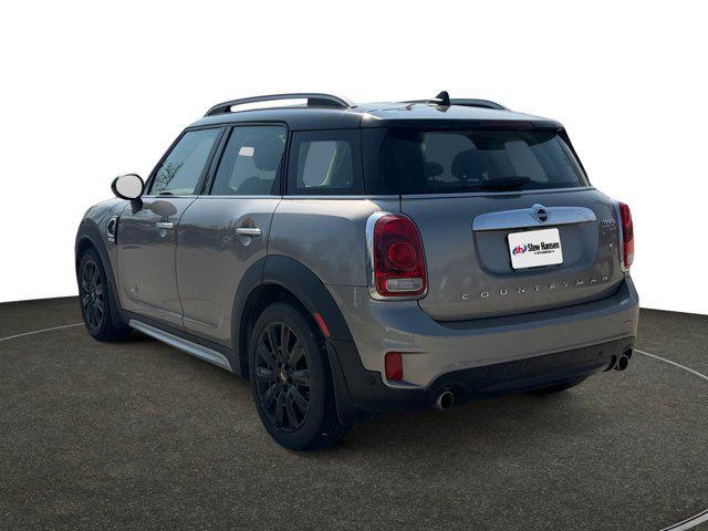 2019 MINI Countryman Cooper S