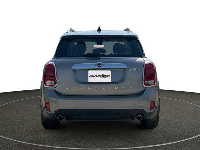 2019 MINI Countryman Cooper S