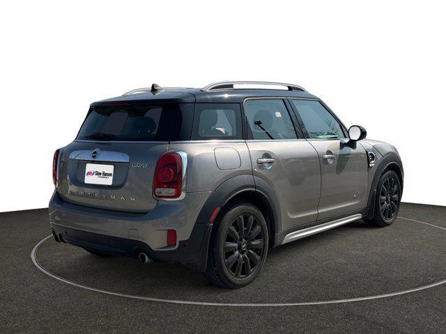 2019 MINI Countryman Cooper S