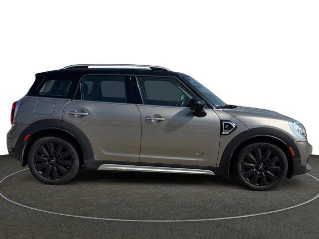2019 MINI Countryman Cooper S
