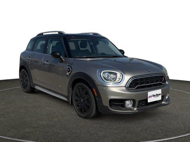 2019 MINI Countryman Cooper S