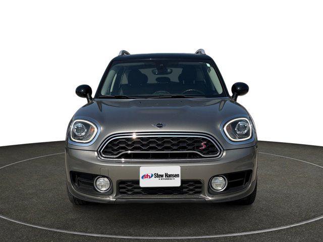2019 MINI Countryman Cooper S