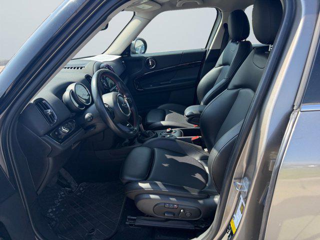 2019 MINI Countryman Cooper S