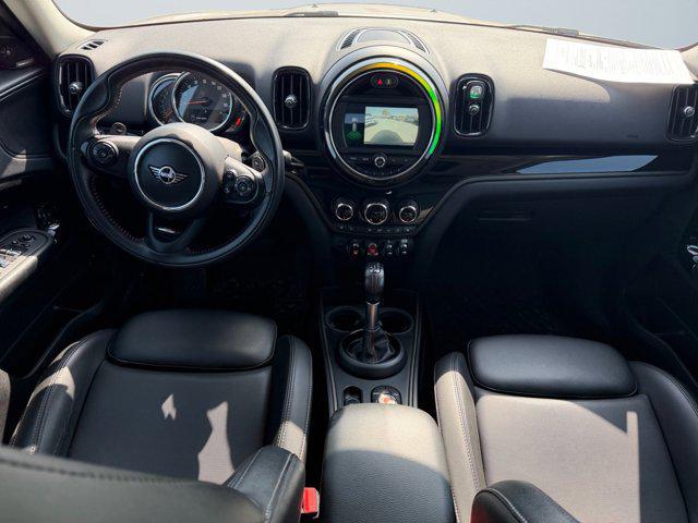 2019 MINI Countryman Cooper S