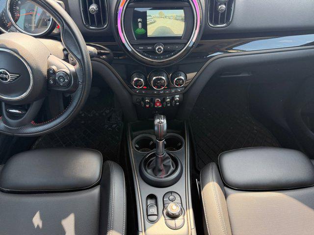 2019 MINI Countryman Cooper S