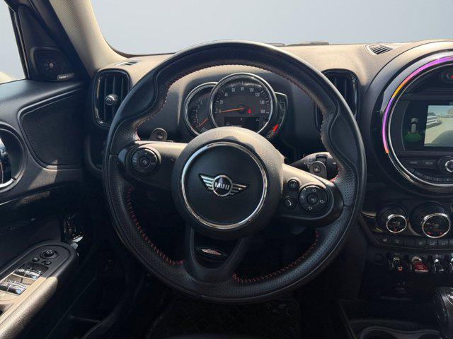 2019 MINI Countryman Cooper S