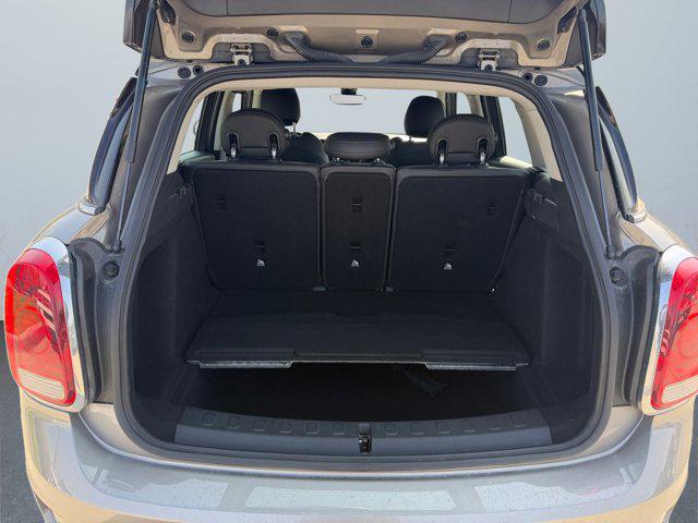 2019 MINI Countryman Cooper S