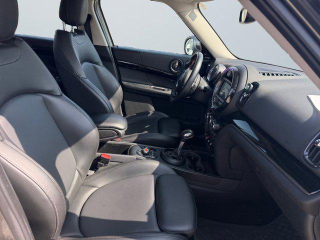 2019 MINI Countryman Cooper S