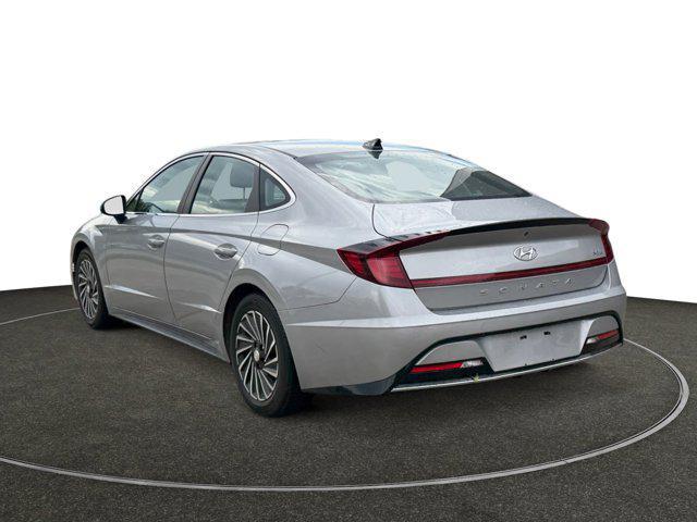 2023 Hyundai Sonata Hybrid SEL