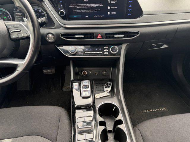 2023 Hyundai Sonata Hybrid SEL