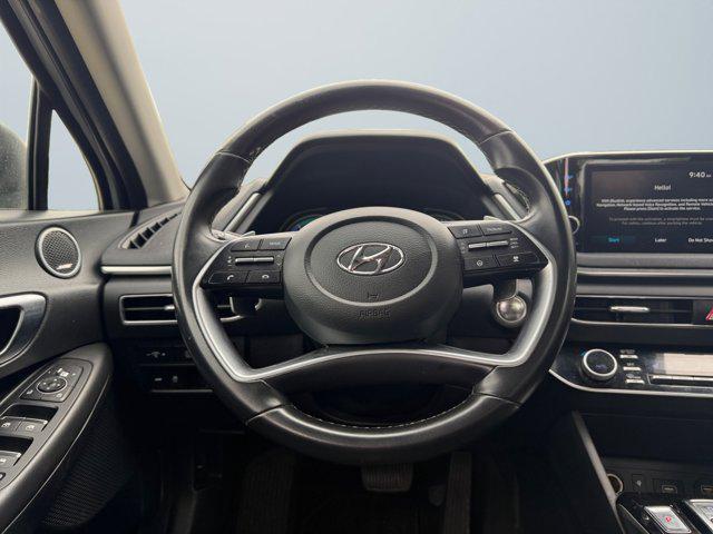 2023 Hyundai Sonata Hybrid SEL