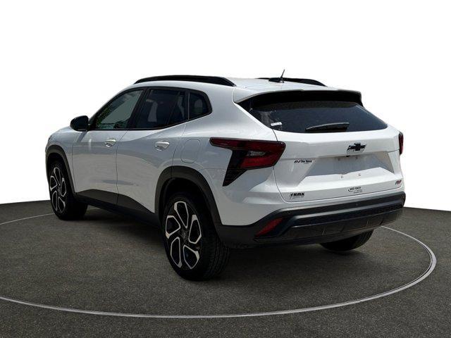 2025 Chevrolet Trax FWD 2RS