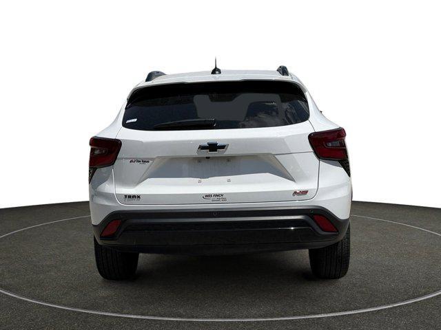 2025 Chevrolet Trax FWD 2RS
