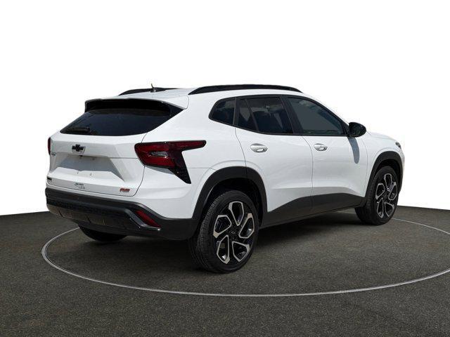 2025 Chevrolet Trax FWD 2RS