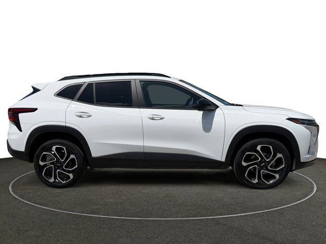 2025 Chevrolet Trax FWD 2RS