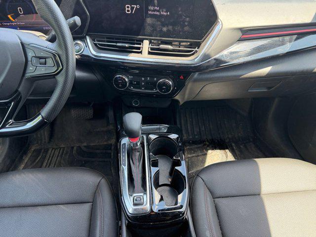 2025 Chevrolet Trax FWD 2RS