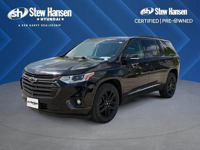 2021 Chevrolet Traverse AWD Premier for sale in CLIVE, IA