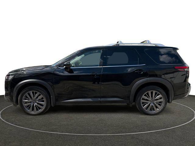 2022 Nissan Pathfinder SL 4WD