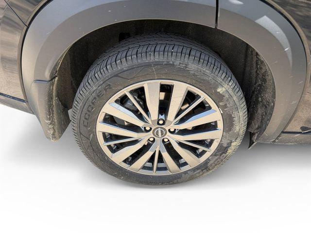 2022 Nissan Pathfinder SL 4WD