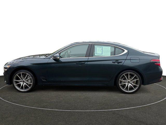 2025 Genesis G70 2.5T AWD