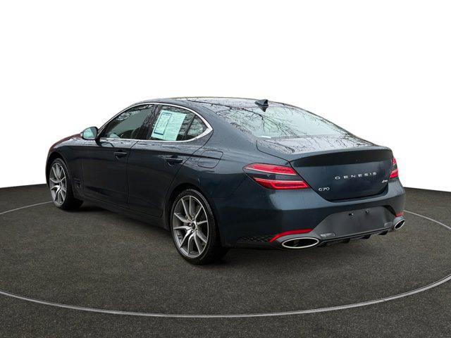 2025 Genesis G70 2.5T AWD