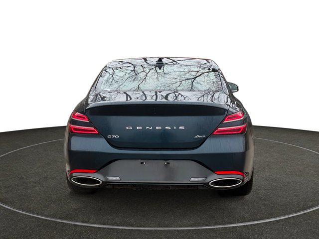 2025 Genesis G70 2.5T AWD