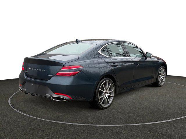 2025 Genesis G70 2.5T AWD