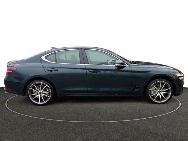 2025 Genesis G70 2.5T AWD