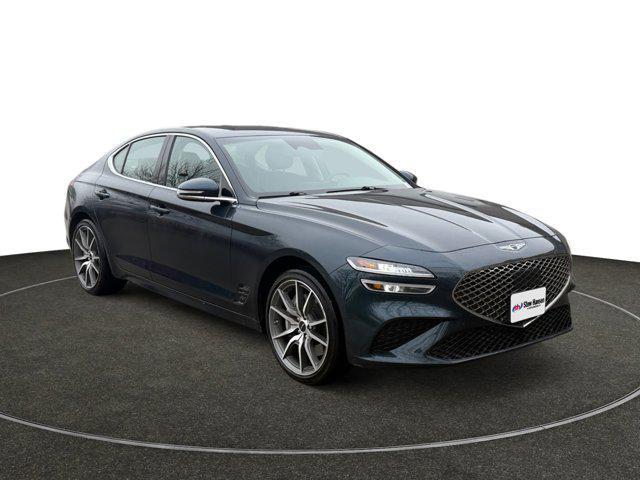 2025 Genesis G70 2.5T AWD