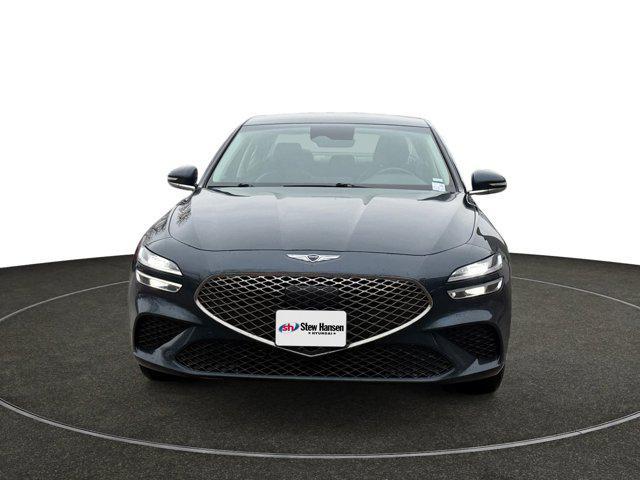 2025 Genesis G70 2.5T AWD