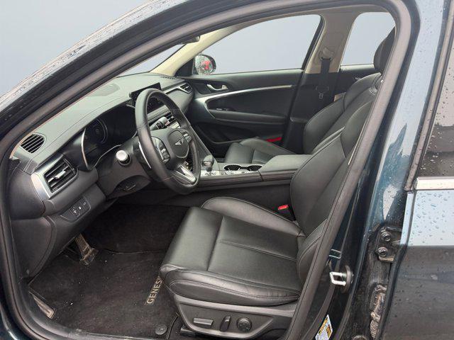 2025 Genesis G70 2.5T AWD