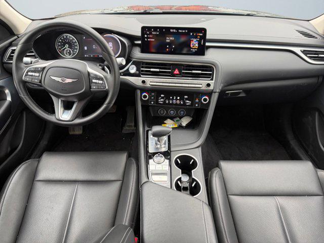 2025 Genesis G70 2.5T AWD