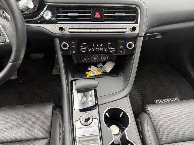2025 Genesis G70 2.5T AWD