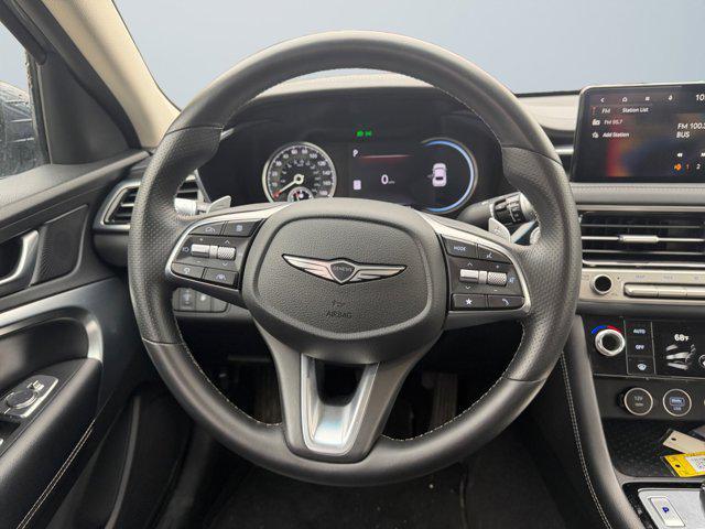 2025 Genesis G70 2.5T AWD