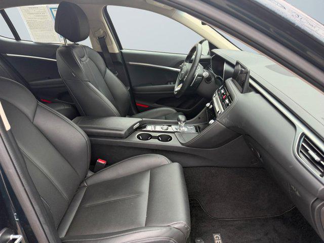 2025 Genesis G70 2.5T AWD
