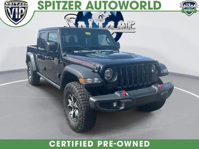 2022 Jeep Gladiator Rubicon for sale in Cleveland, OH