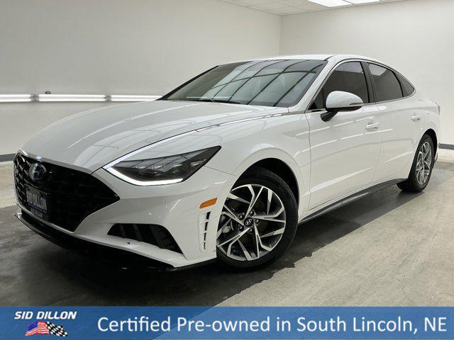 2023 Hyundai Sonata SEL for sale in LINCOLN, NE