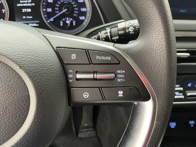 2023 Hyundai Sonata SEL