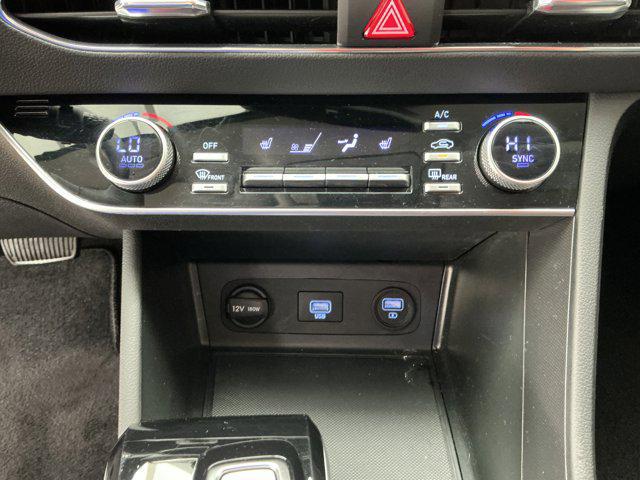 2023 Hyundai Sonata SEL