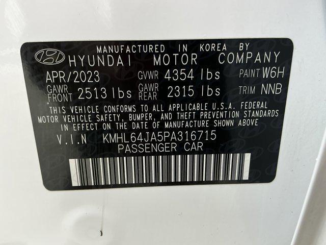2023 Hyundai Sonata SEL