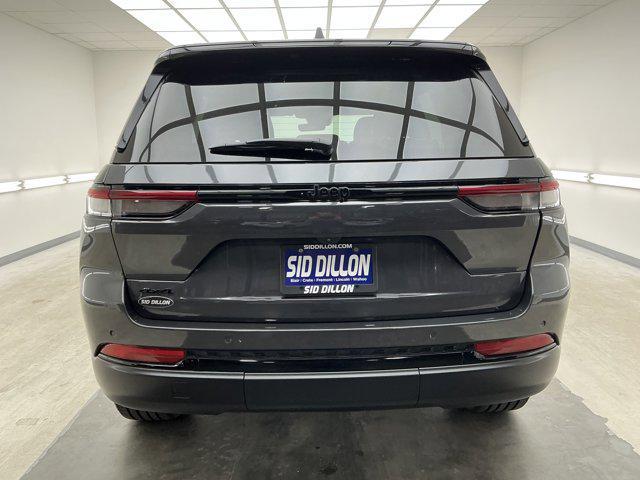 2025 Jeep Grand Cherokee Altitude 4x4