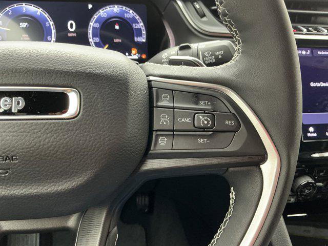 2025 Jeep Grand Cherokee Altitude 4x4