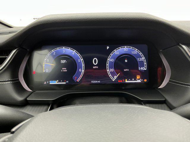 2025 Jeep Grand Cherokee Altitude 4x4